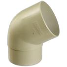 Cotovelo De Condutor Da Calha Tigre Aquapluv 88x60 32163017