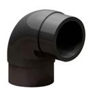 Cotovelo Eletrosoldável 90º 63 mm Polietileno Fuel Flex Zeppini Cotovelo Eletrosoldável 90º 63 mm Polietileno Fuel Flex Zeppini