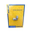 Cotovelo em Latão 1/8" x 6mm Schulz - 003.0825-0/AT