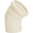 Cotovelo Esgoto Amanco 75Mm X 45'' 11634 - Kit C/10