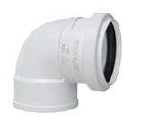 Cotovelo esgoto com anel krona/tigre - 40 x 90 Cotovelo esgoto com anel krona/tigre - 40 x 90