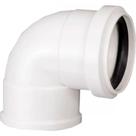 Cotovelo Esgoto Krona, 40 X 90C/Ane - Kit C/25 PC Cotovelo Esgoto Krona, 40 X 90C/Ane - Kit C/25 PC