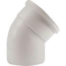 Cotovelo Esgoto Shiva 40X45 Branco - Kit C/10 Unidades Cotovelo Esgoto Shiva 40X45 Branco - Kit C/10 Unidades