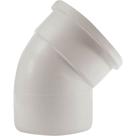 Cotovelo Esgoto Shiva 50X45 Branco - Kit C/10 Unidades Cotovelo Esgoto Shiva 50X45 Branco - Kit C/10 Unidades