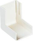 Cotovelo Externo 20x10 mm Tramontina Branco