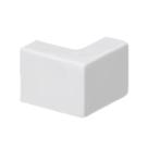 Cotovelo Externo Para Canaleta X 6 Bege 5122054 Dutoplast