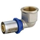 Cotovelo Femea Prensar 26Mm X 3/4 Água, Emmeti