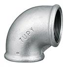 Cotovelo Ferro Galvonizado Tupy 2 X 90 Cotovelo Ferro Galvonizado Tupy 2 X 90