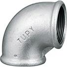 Cotovelo Ferro Galvonizado Tupy 2 X 90 Cotovelo Ferro Galvonizado Tupy 2 X 90