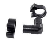 Cotovelo Flair-It Central PEXLOCK 30770 1 Preto Cotovelo Flair-It Central PEXLOCK 30770 1 Preto