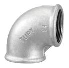 Cotovelo Galvanizado 5 polegadas 90 Tupy