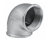 Cotovelo galvanizado 90 x 21/2 dn65 inmetro