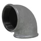 Cotovelo Galvanizado 90º 2.1/2" BSP