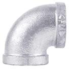 Cotovelo galvanizado Mueller Streamline 90, 2,5 polegadas