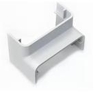 Cotovelo Interno 50X20 Minicanal AI5020 Branco 011811638 Hellermann