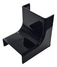 Cotovelo Interno Canaleta Preta 40x16mm Grossa Larga Cotovelo Interno Canaleta Preta 40x16mm Grossa Larga