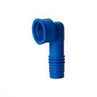 Cotovelo Irrigacao Azul Reboucas 1 . / Kit C/ 25 Unidades