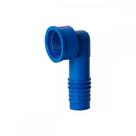Cotovelo Irrigacao Azul Reboucas 3/4 . / Kit C/ 25 Unidades