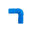 Cotovelo Irrigacao Azul Reboucas Dp. 1 . / Kit C/ 25 Unidades