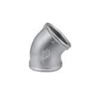 Cotovelo Joelho 45º Graus 2 Galvanizada F/F-Bsp