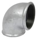 Cotovelo Joelho 90 Graus Galvanizado 2.1/2 '' Polegadas Bsp