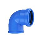 Cotovelo Joelho Azul 2 Original 90 Vedação Tigre/Amanco