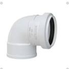 Cotovelo Joelho Esgoto 40 mm c/ Anel Tigre