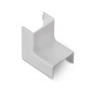 Cotovelo L 90 Canaleta 10x20mm Acabamento Sistema X Fame Cotovelo L 90 Canaleta 10x20mm Acabamento Sistema X Fame