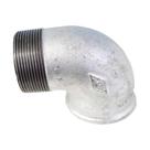 Cotovelo Macho/Fêmea Galvanizado 2 Pol BSP Cotovelo Macho/Fêmea Galvanizado 2 Pol BSP