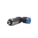 Cotovelo macho m5x04mm
