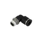 Cotovelo masculino PneumaticPlus Push to Connect PL-1/4-N2 Cotovelo masculino PneumaticPlus Push to Connect PL-1/4-N2