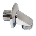 Cotovelo para Flexível Cromado 1/2mm - 0900739K100 Cotovelo para Flexível Cromado 1/2mm - 0900739K100