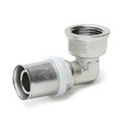 Cotovelo Pex Multicamadas 20x1/2 Fêmea União Conector Oferta