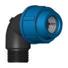 Cotovelo Polierg Pp 20X3/4 Re Preto
