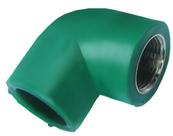 COTOVELO PPR AMANCO 90º 32MM FXF 32X ROSCA 3/4 COD: 14748