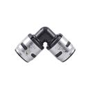 Cotovelo SharkBite K256a Evopex Push-to-Connect de 3/4" com 6 diâmetros