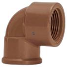 Cotovelo Sold/Ros Lr Amanco 25X1/2" - Kit C/50 PC
