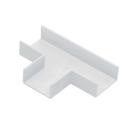 Cotovelo T Canaleta 10x20mm Acabamento Sistema X Fame Cotovelo T Canaleta 10x20mm Acabamento Sistema X Fame