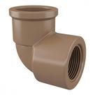 Cotovelo Tigre Lr 1/2 X 1/2 Marrom