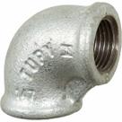 Cotovelo Tupy Galvanizado 1/2 BSP(F) Cotovelo Tupy Galvanizado 1/2 BSP(F)