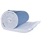 Cotton Roll Vally Large 45g 100% algodão branco 12 cm x 1,42 m