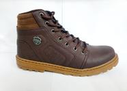Coturno Adulto Masculino Sport Fire 0043 Coturno Adulto Masculino Sport Fire 0043