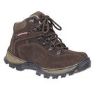 Coturno Adventure Couro Café Unissex PLLO 27753 Coturno Adventure Couro Café Unissex PLLO 27753