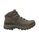 Coturno Adventure Feminino Cano Alto Mac Boot Acari 18 Cinza