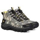 Coturno Adventure Intruder Max de Couro Linha Premium Camuflado Cor Grafite Coturno Adventure Intruder Max de Couro Linha Premium Camuflado Cor Grafite