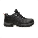 Coturno Adventure Masculino Cano Baixo Mac Boot Preto