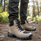 Coturno Adventure Masculino Militar Impermeável Tratorado Confortável Resistente
