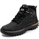 Coturno Adventure Masculino Trilha Rapel Trabalho Segurança Coturno Adventure Masculino Trilha Rapel Trabalho Segurança