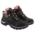 Coturno Adventure Tênis Ketter Boots Bota Feminino Lona