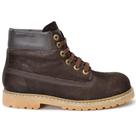 Coturno Adventure Unissex em Couro Nobuck Coturno Adventure Unissex em Couro Nobuck